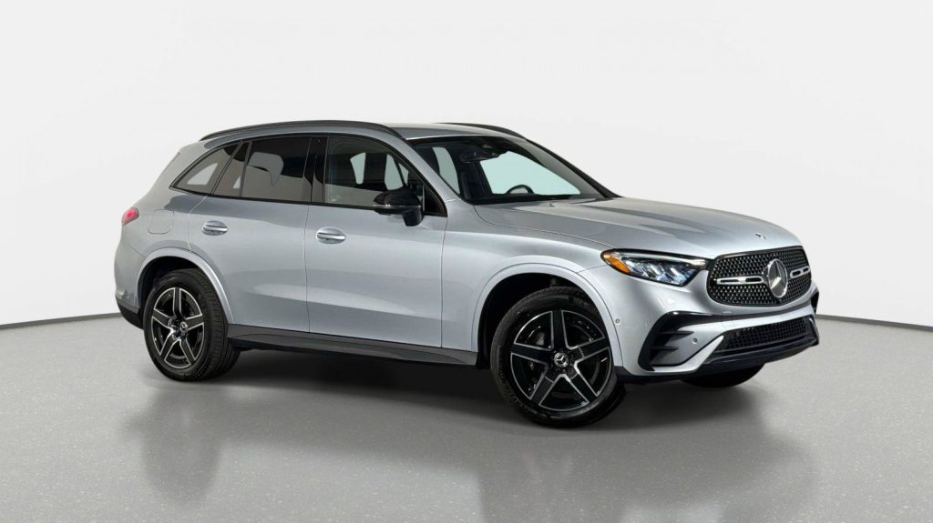 2025 Mercedes Benz GLC 300