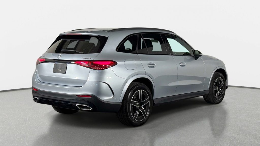 2025 Mercedes Benz GLC 300