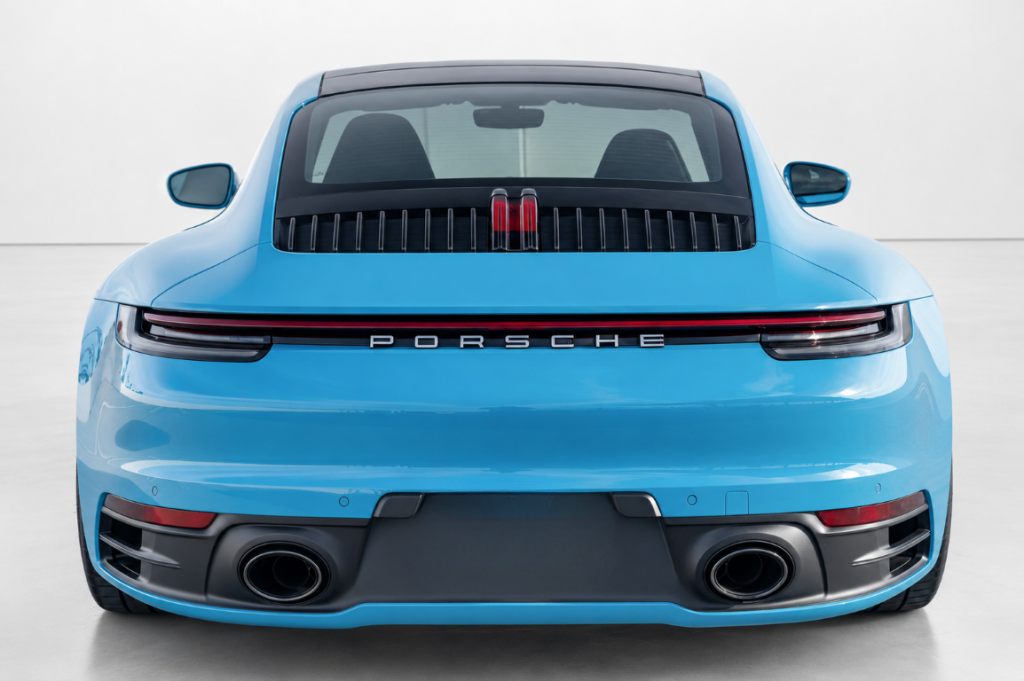 2020 Porsche 911 Carrera S Coupe