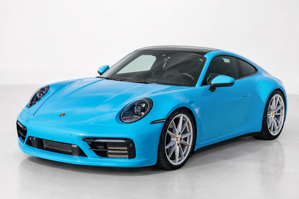 2020 Porsche 911 Carrera S Coupe