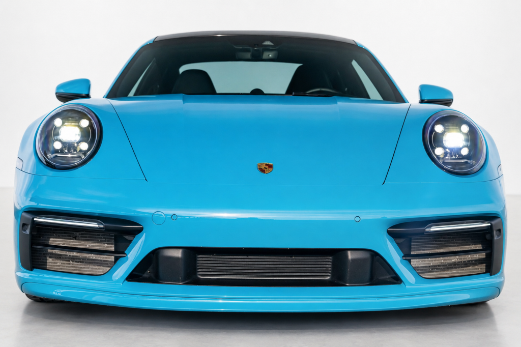 2020 Porsche 911 Carrera S Coupe