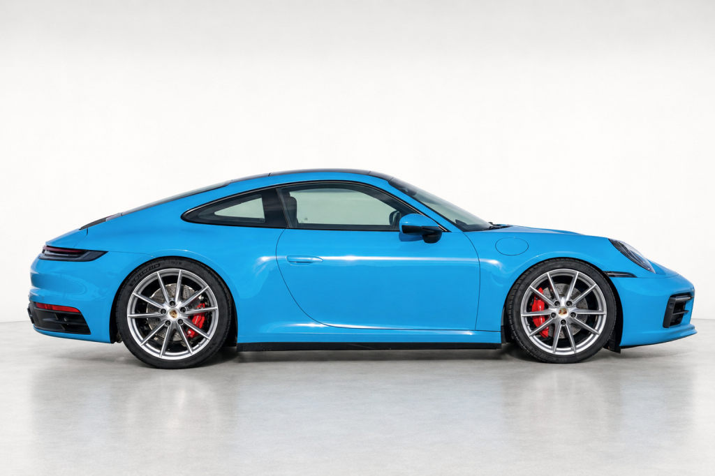 2020 Porsche 911 Carrera S Coupe