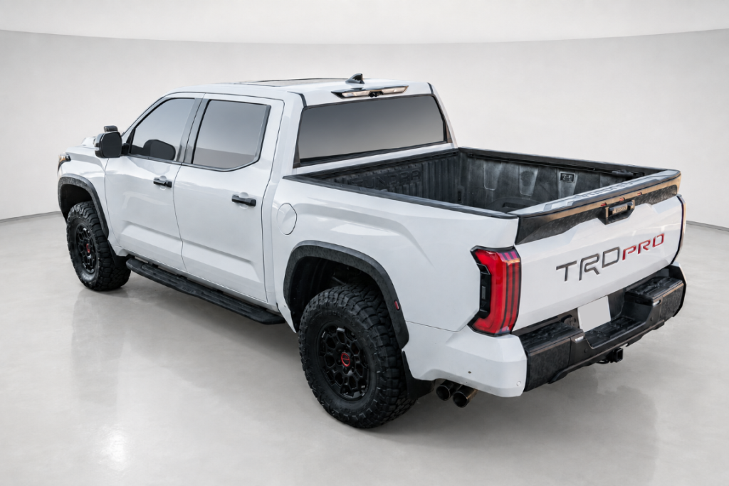2023 Toyota Tundra TRD Pro