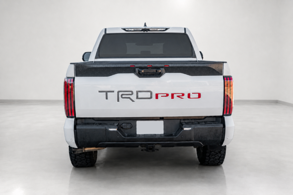 2023 Toyota Tundra TRD Pro