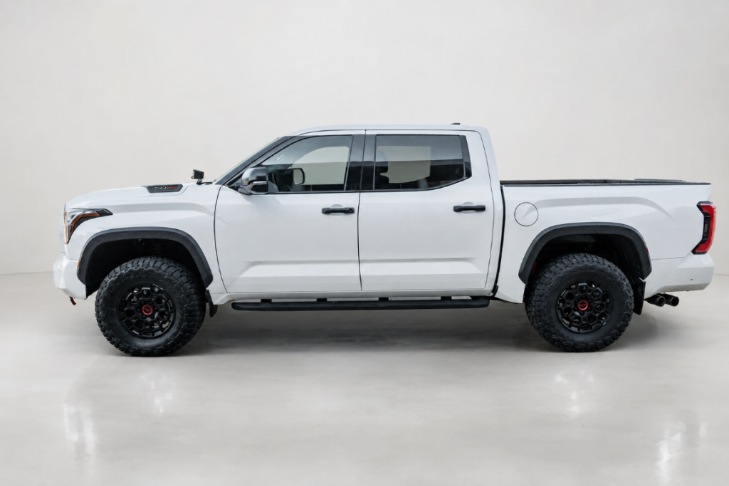2023 Toyota Tundra TRD Pro
