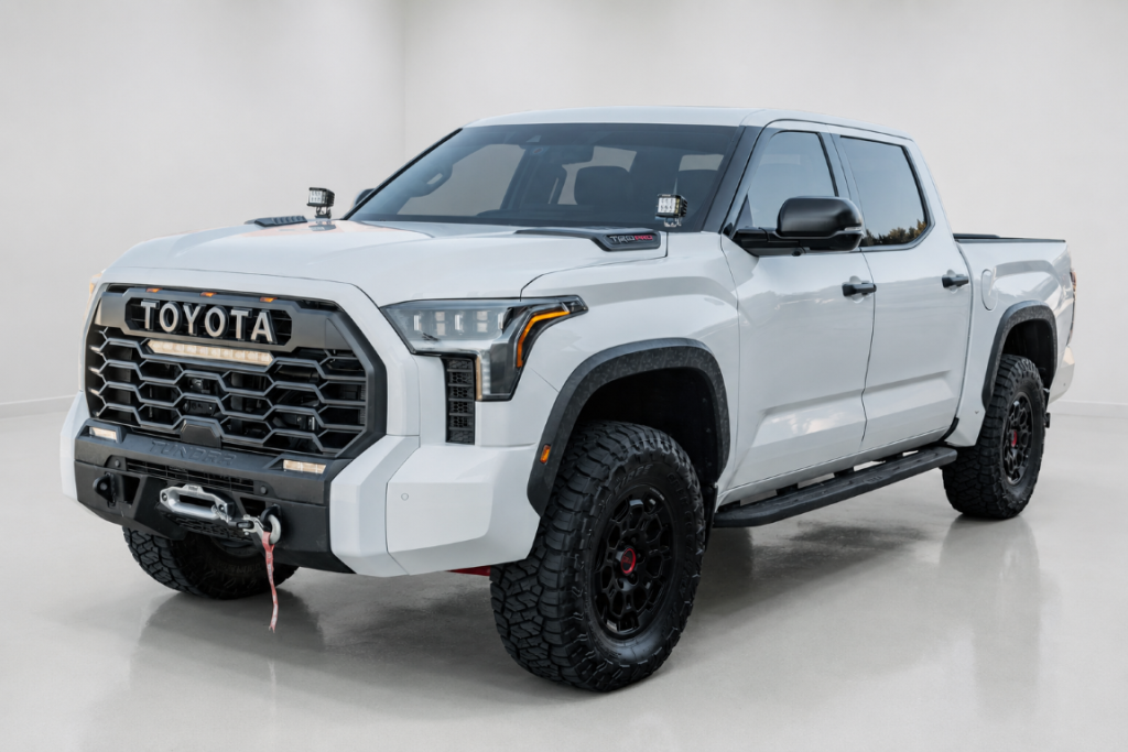 2023 Toyota Tundra TRD Pro