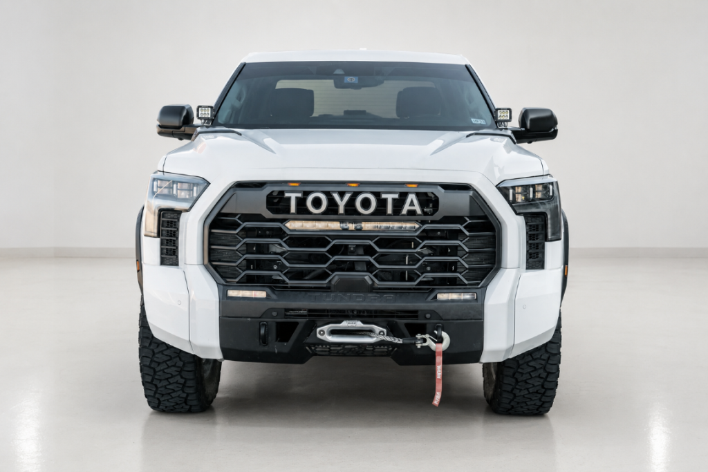 2023 Toyota Tundra TRD Pro