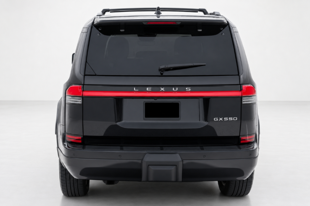 2024 Lexus GX 550 Luxury+