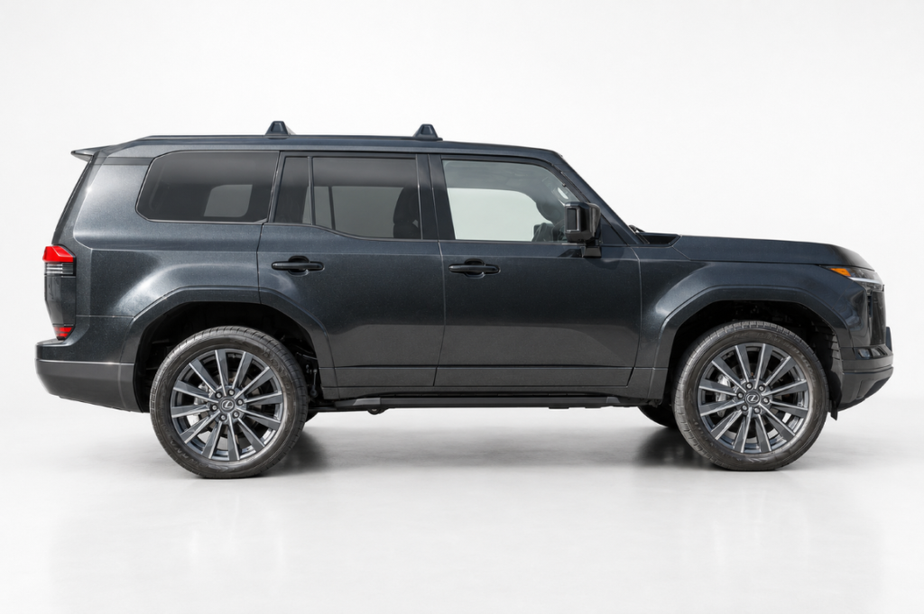 2024 Lexus GX 550 Luxury+