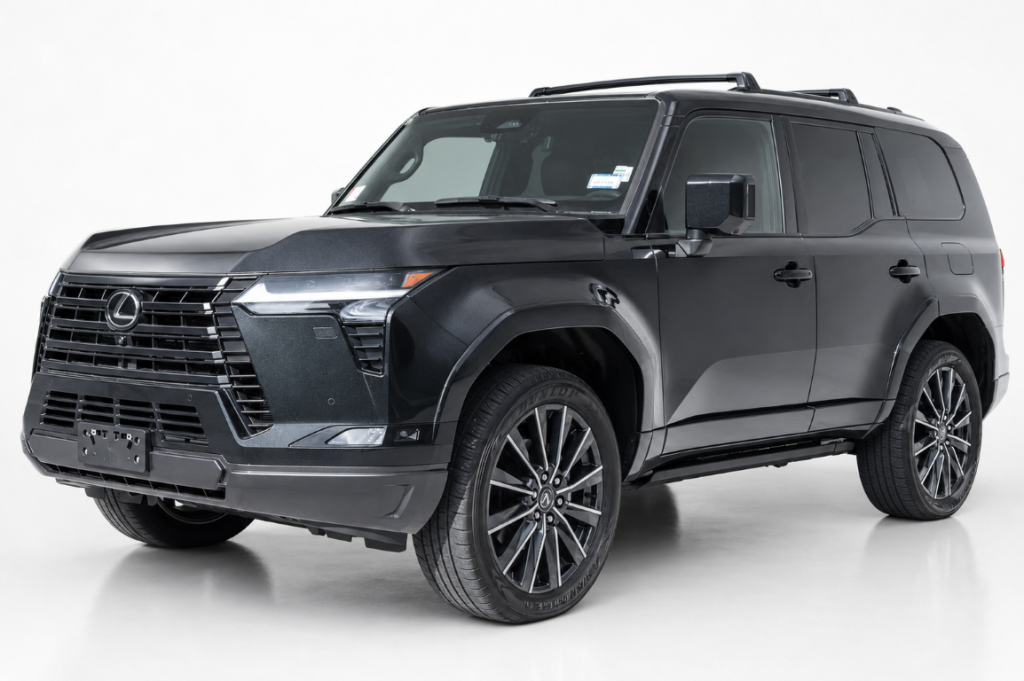 2024 Lexus GX 550 Luxury+