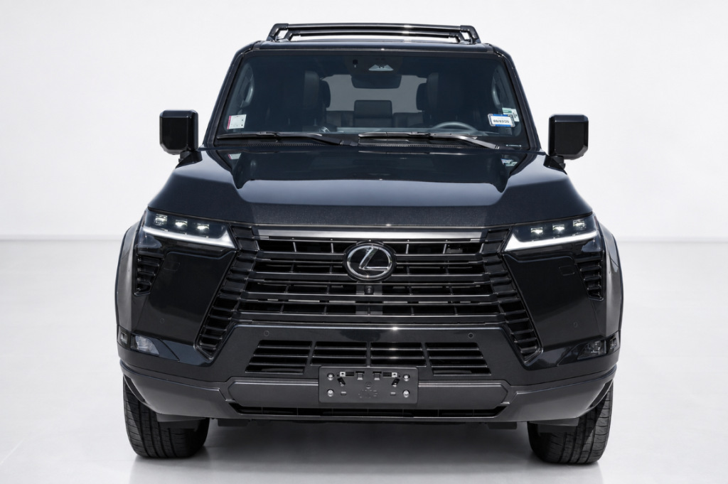 2024 Lexus GX 550 Luxury+