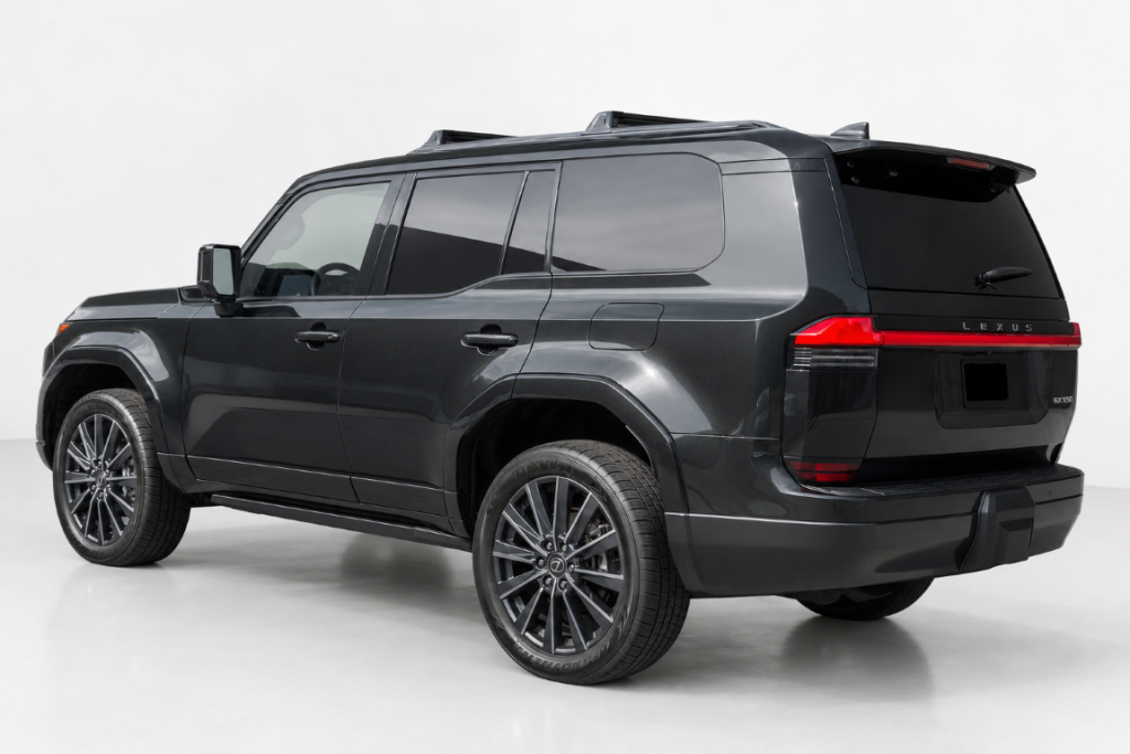 2024 Lexus GX 550 Luxury+