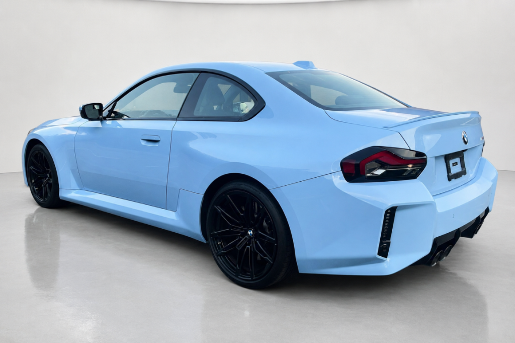 2025 BMW M2