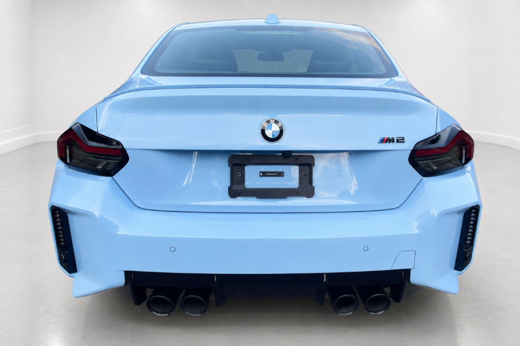 2025 BMW M2