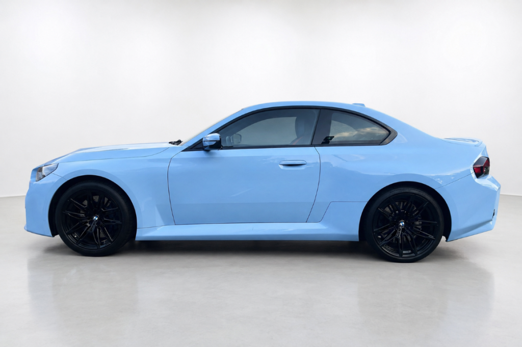 2025 BMW M2