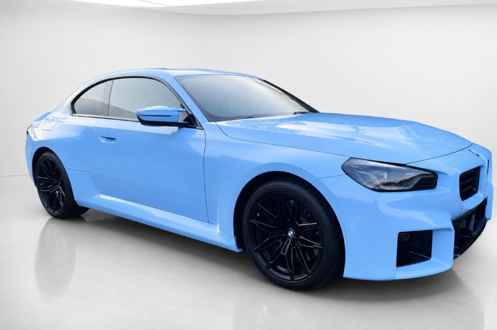 2025 BMW M2