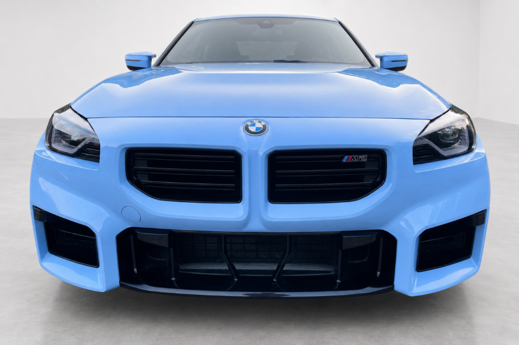 2025 BMW M2