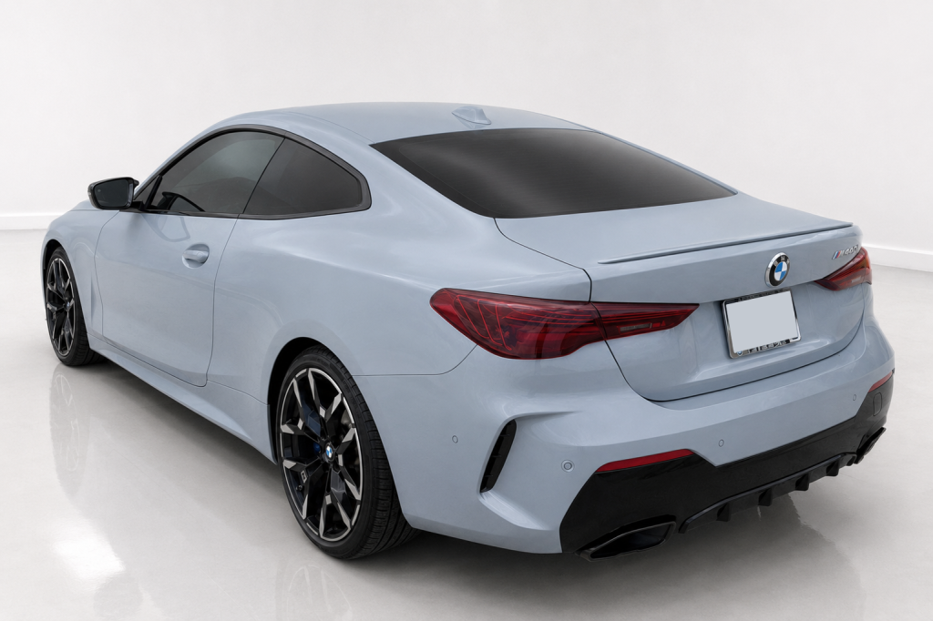 2025 BMW M440i Coupe
