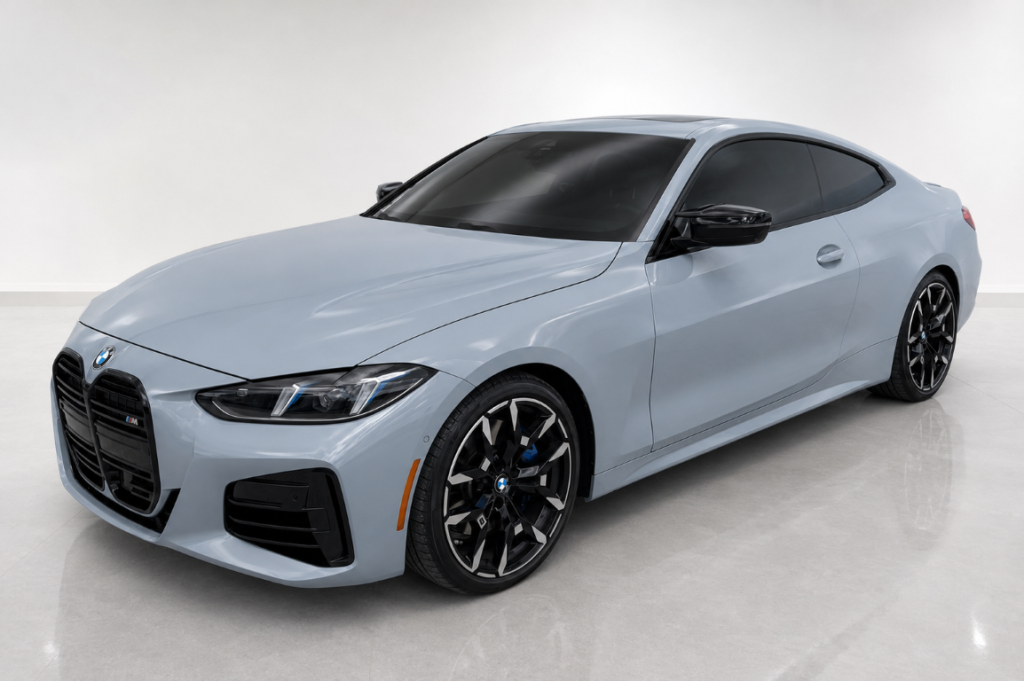 2025 BMW M440i Coupe