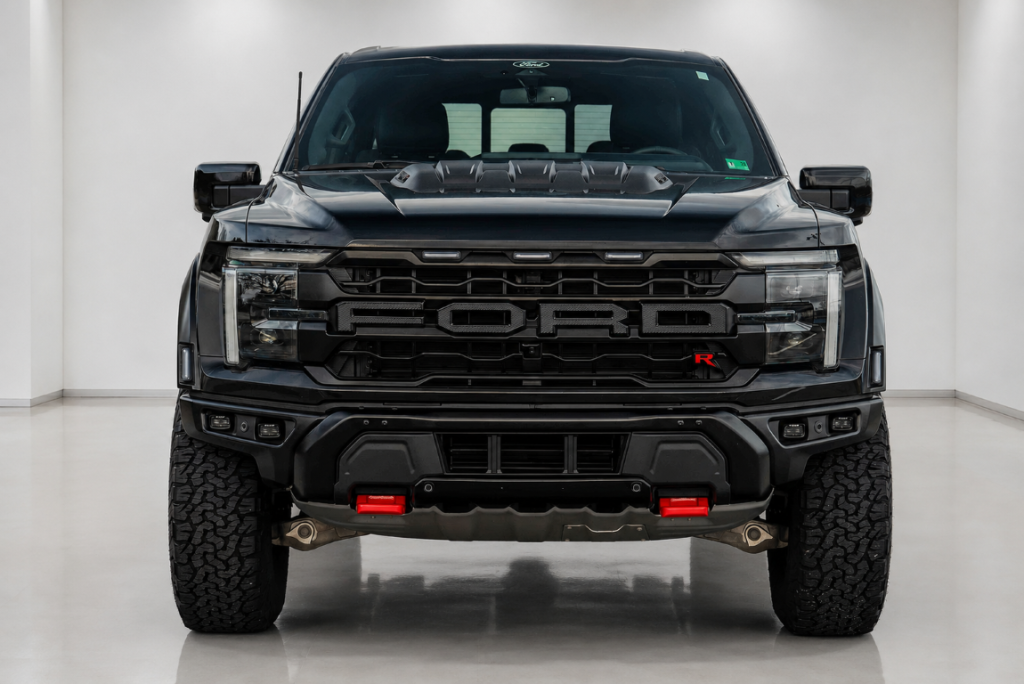 2025 Ford F-150 Raptor R