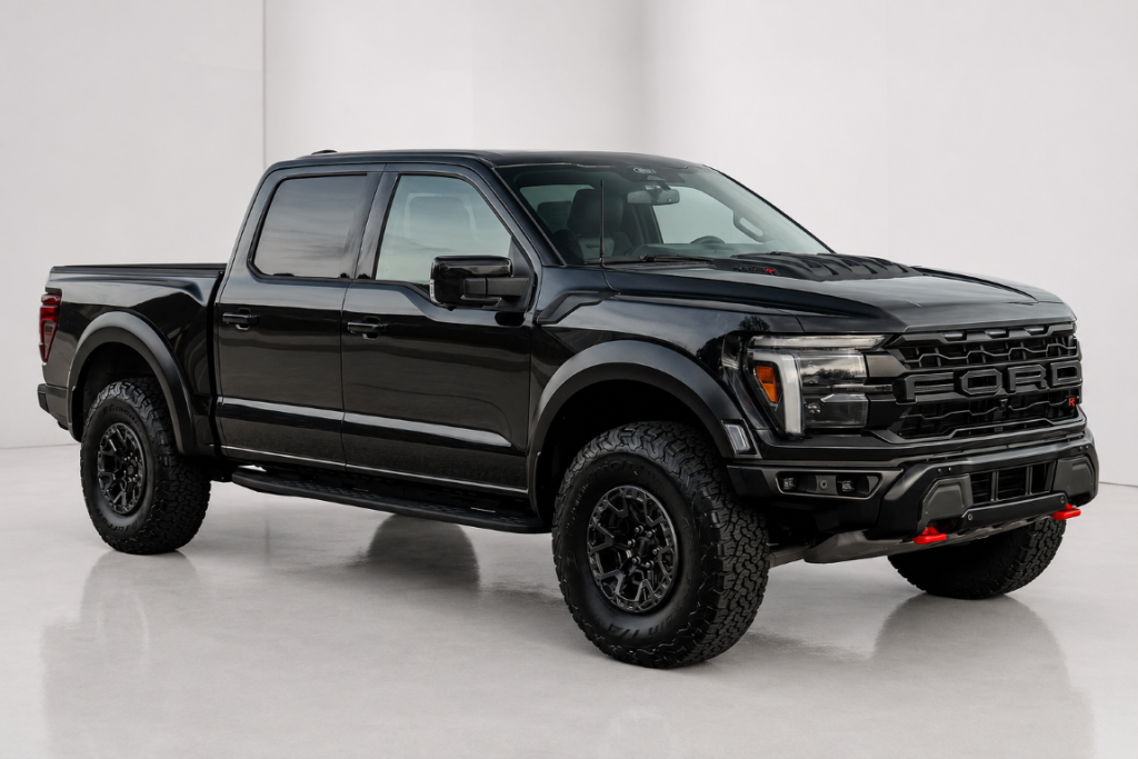 2025 Ford F-150 Raptor R