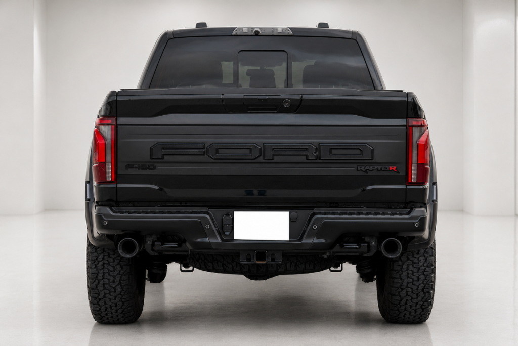 2025 Ford F-150 Raptor R