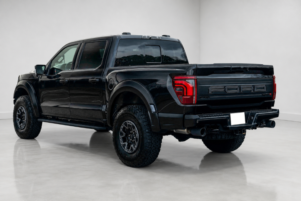 2025 Ford F-150 Raptor R