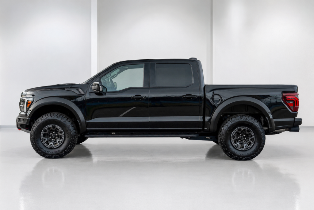 2025 Ford F-150 Raptor R