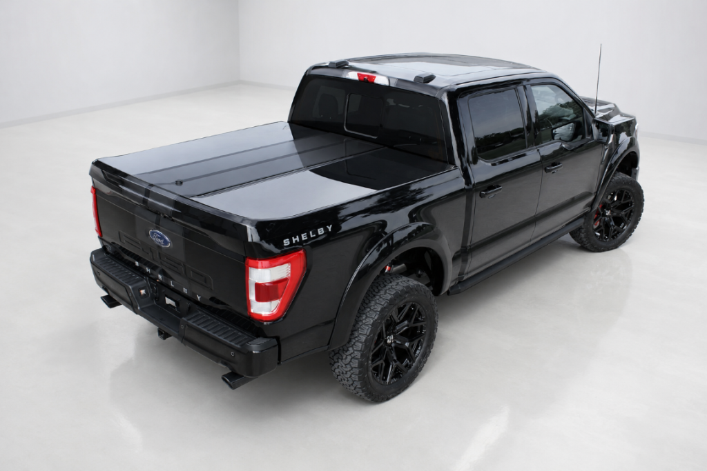 2021 Ford Shelby F-150 Supercharged 4x4