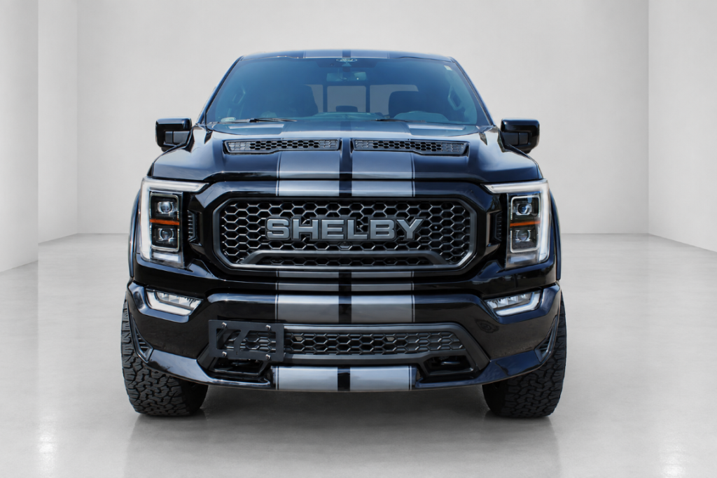 2021 Ford Shelby F-150 Supercharged 4x4
