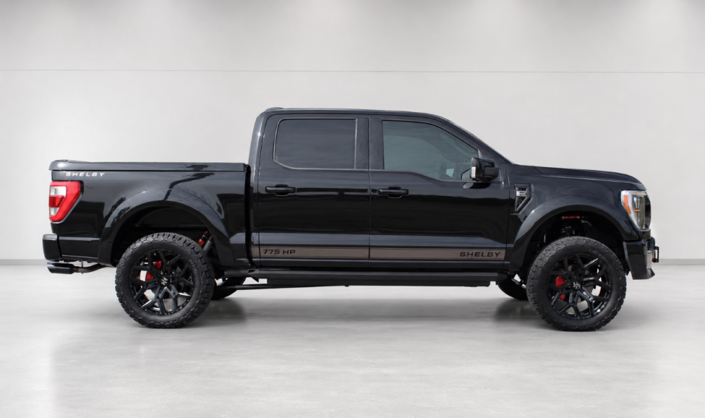 2021 Ford Shelby F-150 Supercharged 4x4