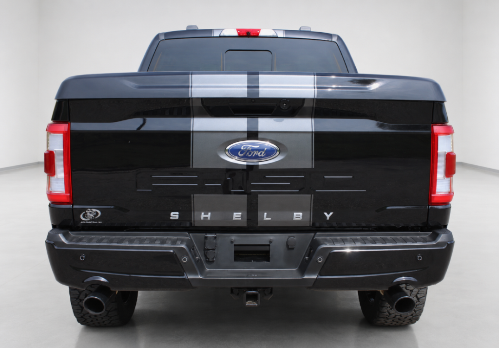 2021 Ford Shelby F-150 Supercharged 4x4