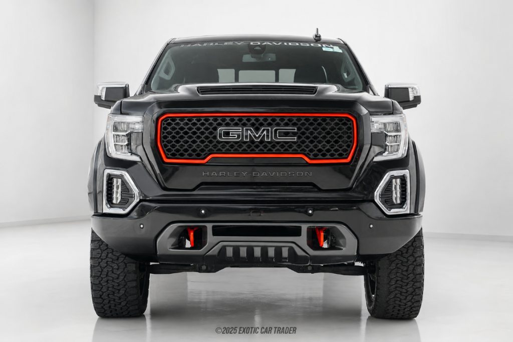2021 GMC Sierra 1500 SLT Harley Davidson Edition