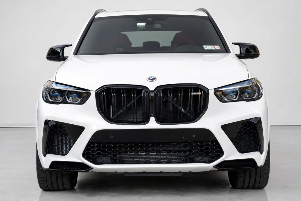 2022 BMW X5 M Competition