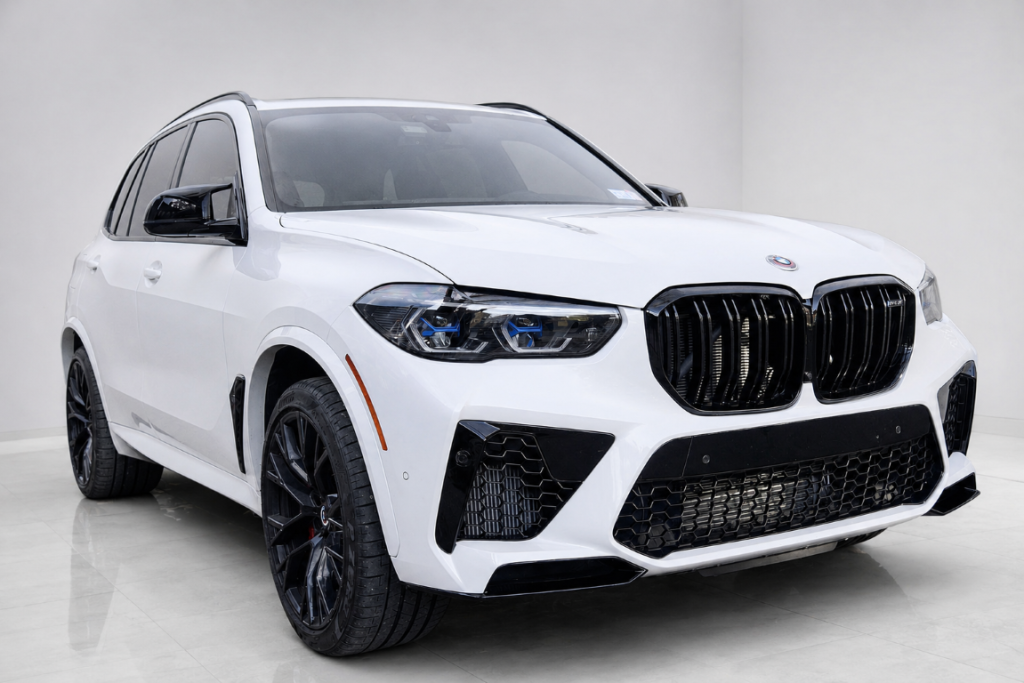 2022 BMW X5 M Competition