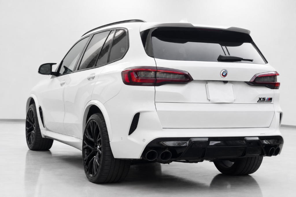 2022 BMW X5 M Competition