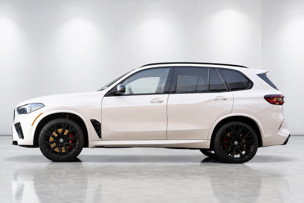 2022 BMW X5 M Competition
