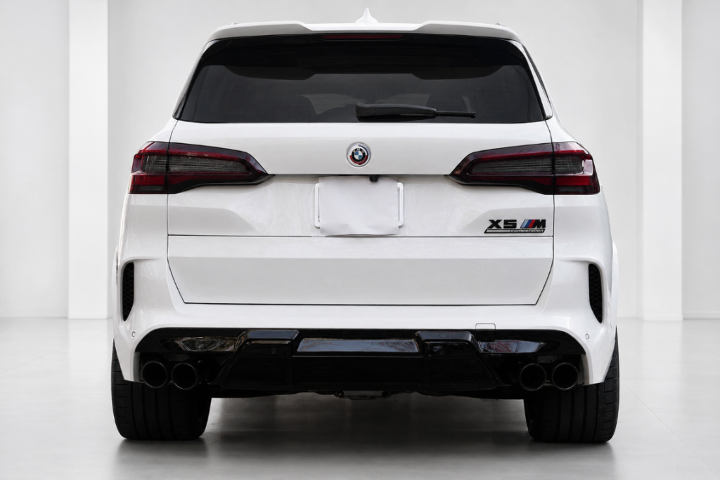 2022 BMW X5 M Competition