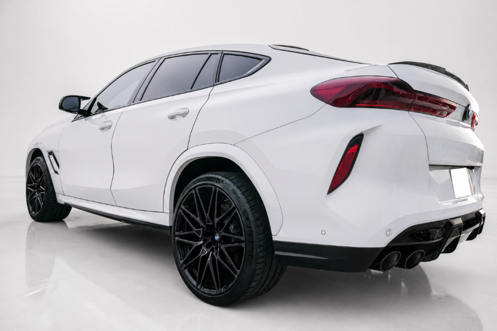 2022 BMW X6 AWD Competition