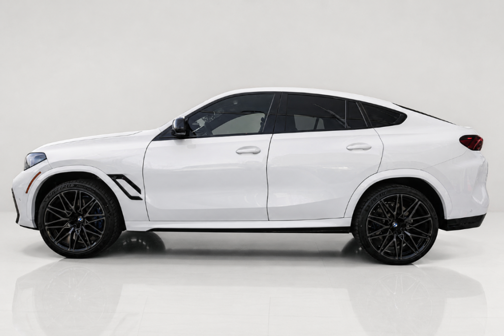 2022 BMW X6 AWD Competition