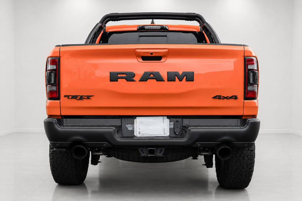 2022 Dodge Ram 1500 TRX Crew Cab