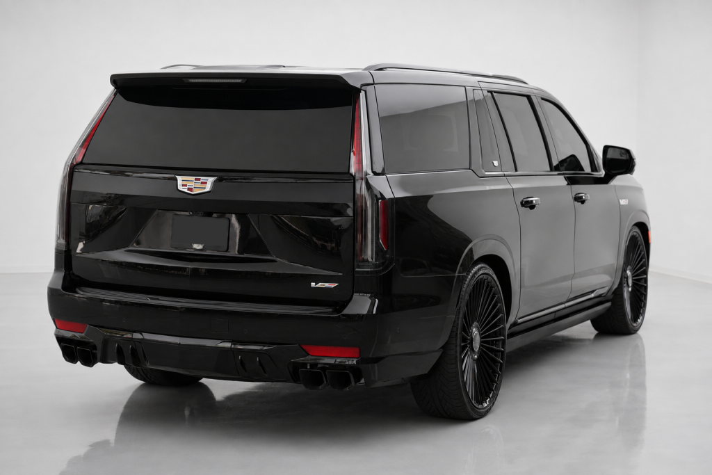 2023 Cadillac Escalade-V ESV