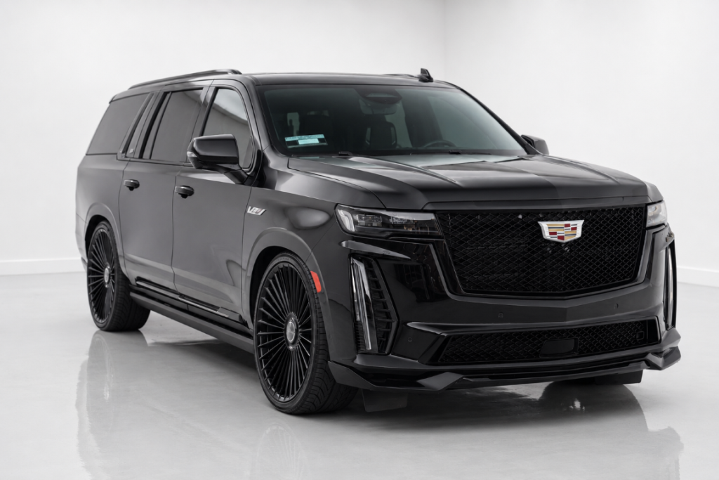 2023 Cadillac Escalade-V ESV