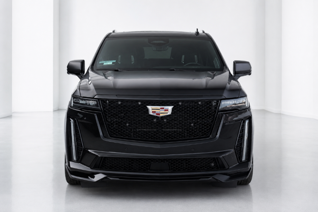 2023 Cadillac Escalade-V ESV