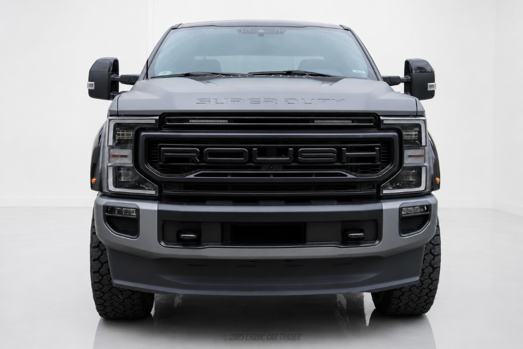 2022 Ford F-250 ROUSH Super Duty