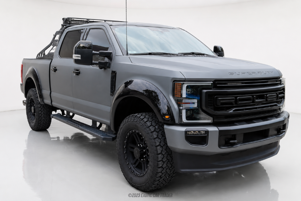 2022 Ford F-250 ROUSH Super Duty
