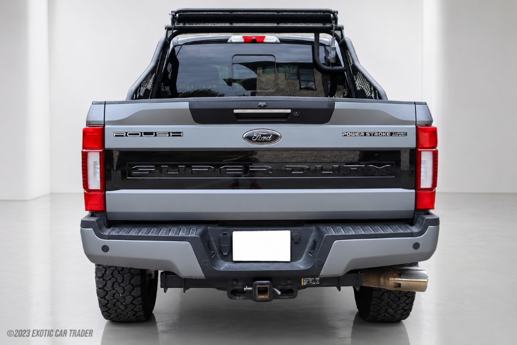 2022 Ford F-250 ROUSH Super Duty