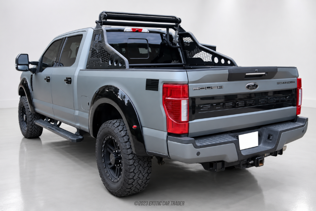2022 Ford F-250 ROUSH Super Duty