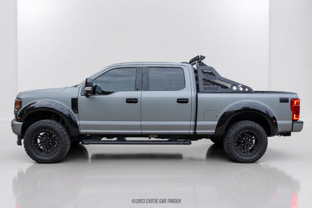 2022 Ford F-250 ROUSH Super Duty