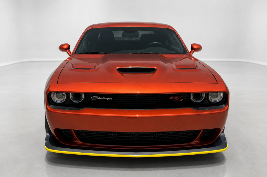 2023 Dodge Challenger RT Scat Pack Widebody Last Call Edition